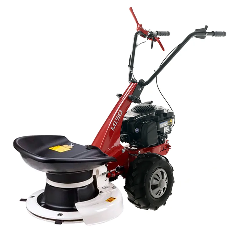Eurosystems Minieffe M150 RM - Motofaucheuse rotative multifonction - B&S 625 EXi