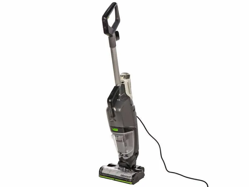 Bissell CrossWave Hydrosteam PET Select - Nettoyeur de sols 3 en 1 lave, sèche et aspire - à vapeur