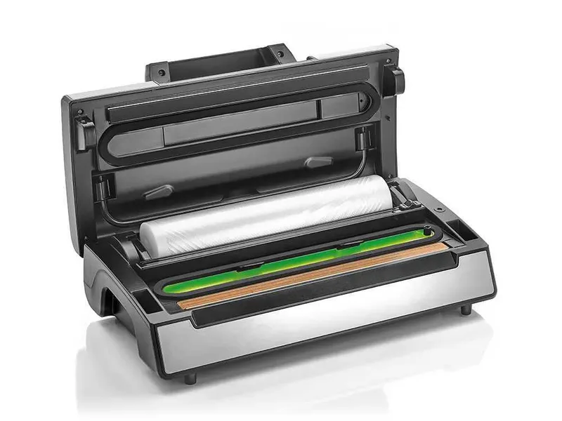 Laica VT3220 - Machine sous-vide - Double barre de soudure de 32 cm