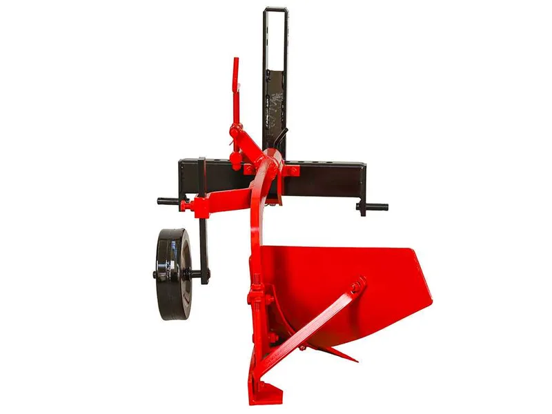 MD-02BF - Charrue mono-soc - Pour tracteurs avec attelage à trois points