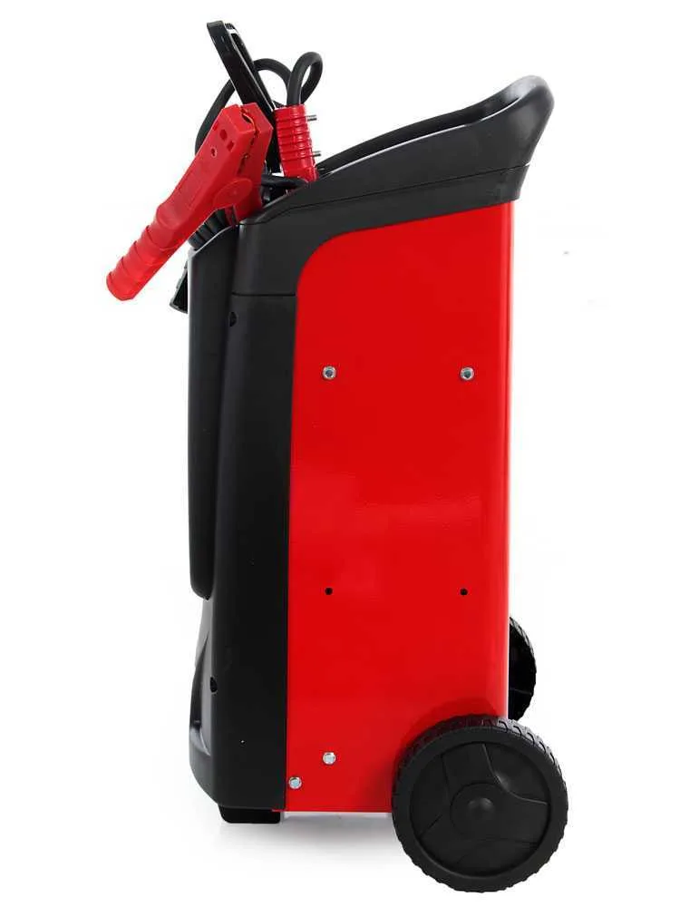Telwin Start Plus 6824 - Démarreur à batterie - batteries 24V et 12V - chargeur de batterie inclus