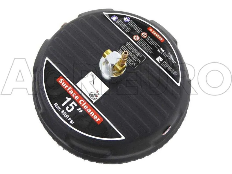 Accessoire brosse pour sols semi-professionnelles SFC15-L 15"