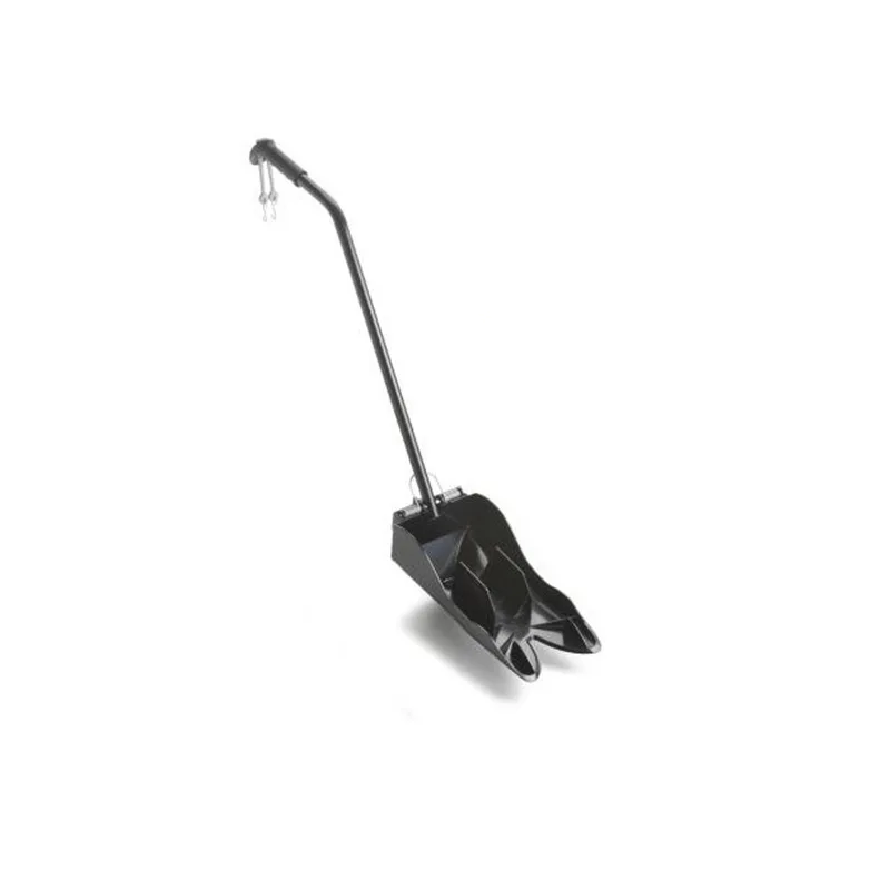 Obturateur Mulching TC HIGH END 122