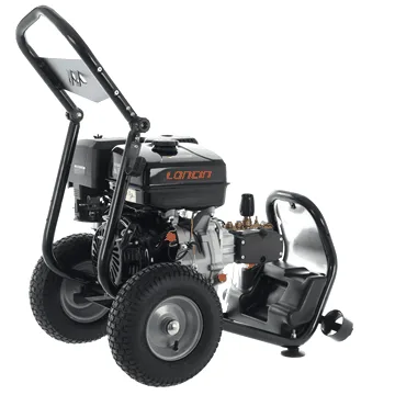 Nettoyeur thermique haute pression Comet FDX Blade XL 13.15 - Moteur Loncin G390F - 12 HP - 310 Bar