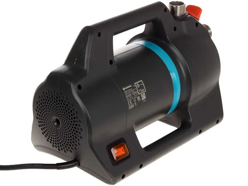 Gardena 4300 Silent - Pompe de jardin électrique auto-amorçante - 650 W