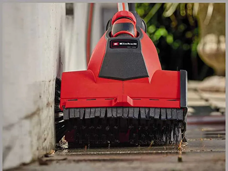 Brosse moyenne pour sols Picobella Einhell