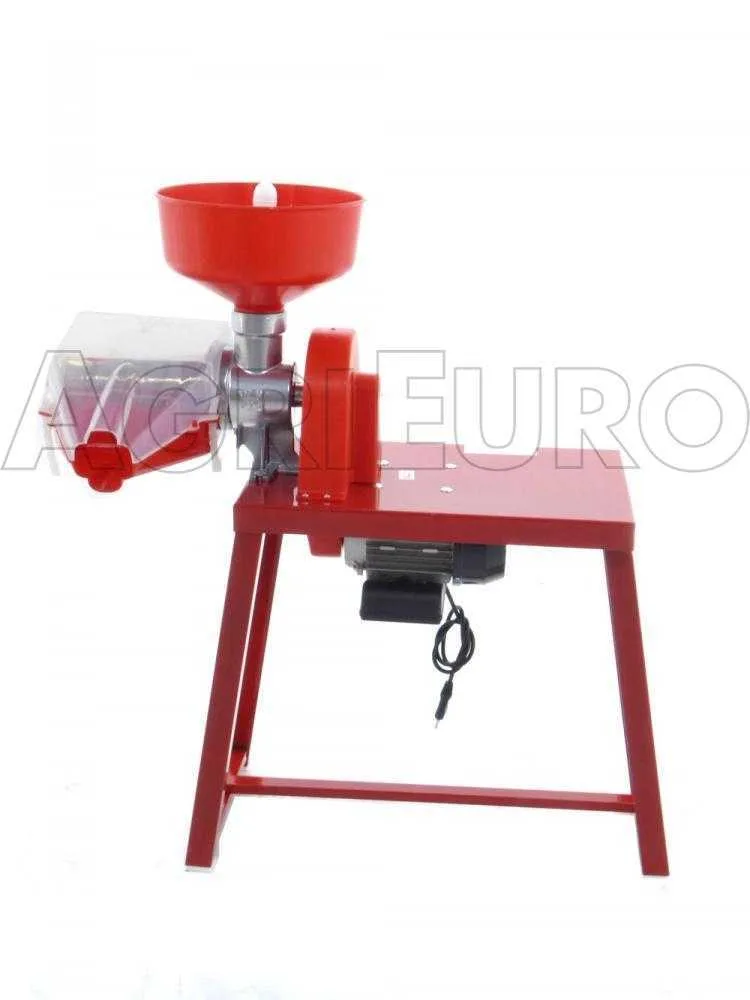 Palumbo Pavi TS PLAST - Épépineuse avec table - Moteur électrique 335 W