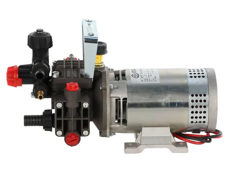 Annovi Reverberi ar due DC - Motopompe électrique de pulvérisation - 12 V - 10 bars - sans batterie