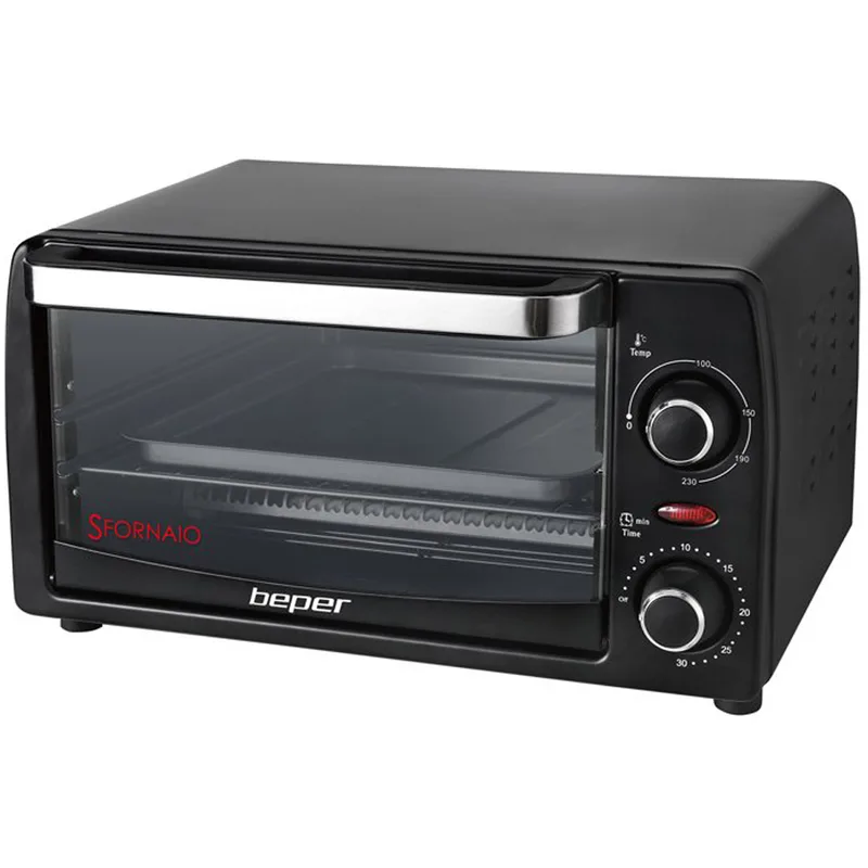 Beper 90882 - Four électrique - 1050W