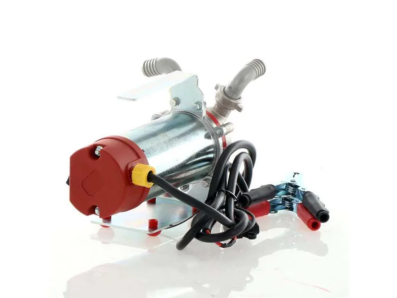 Rover Marina Mini Novax 20 - Pompe de transfert électrique en alliage anticorrosion - 12V - avec Power Command