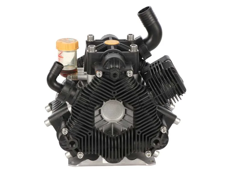 Bertolini Pumps POLY 2150 VS - Pompe à basse pression pour le désherbage sur tracteur - Version pour acides et produits chimiques