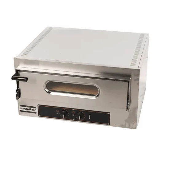 Resto Italia KUBE 1 - Four à pizza électrique - 3200 W