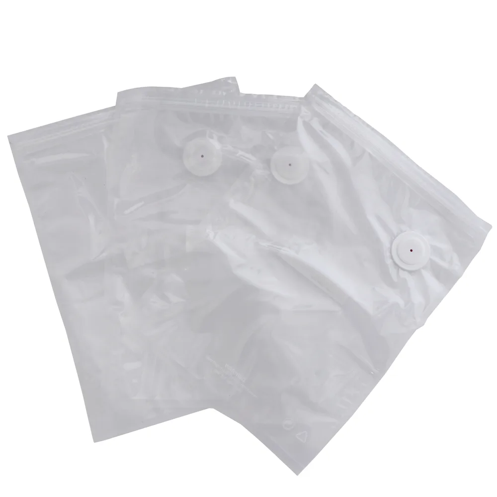 LAICA - Sacs sous vide réutilisables VT3522