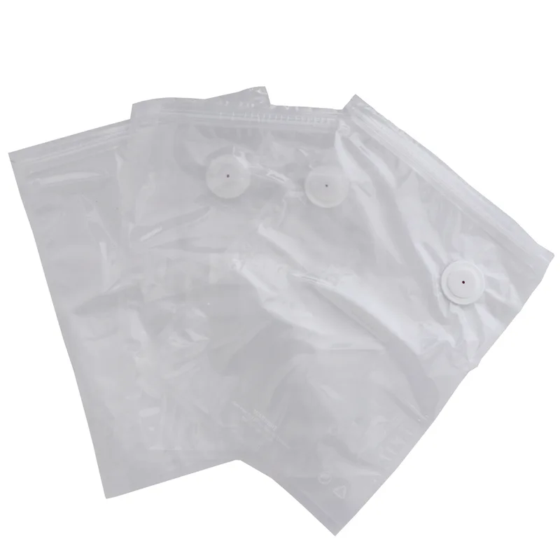 LAICA - Sacs sous vide réutilisables VT3522
