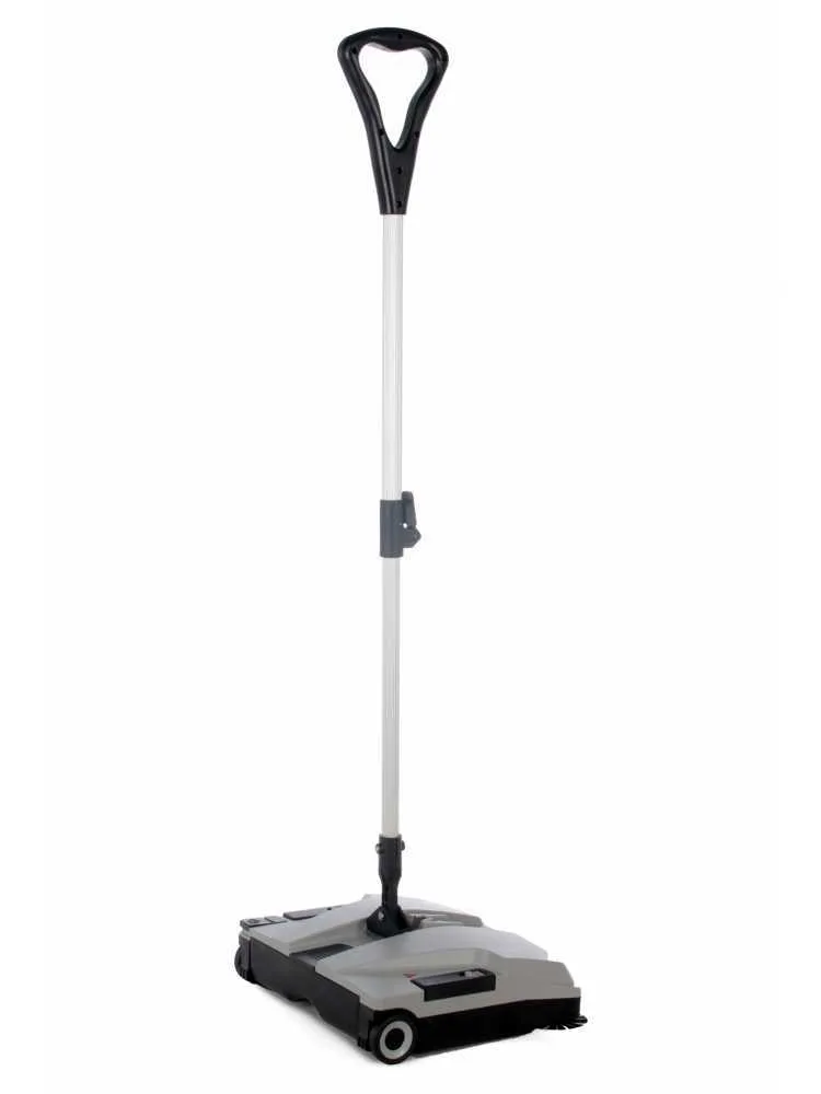 Lavor Pro BSW 375 ET - Balayeuse à batterie avec bac de ramassage - motobalayeuse, brosse, balayeuse à brosse