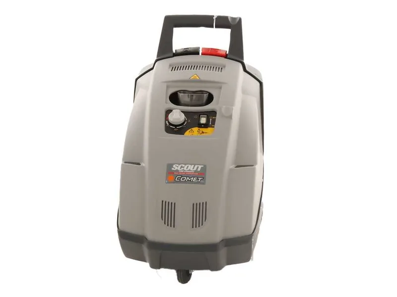 Comet Scout 150 Classic - Nettoyeur haute pression à eau chaude semi-professionnel - 150 bar - 540 l/h