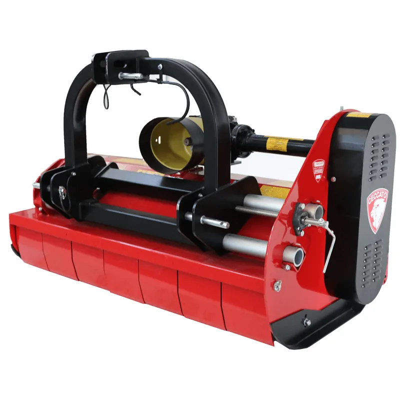 Ceccato TRINCIONE 400 4T1400M - Broyeur à tracteur - Série lourde