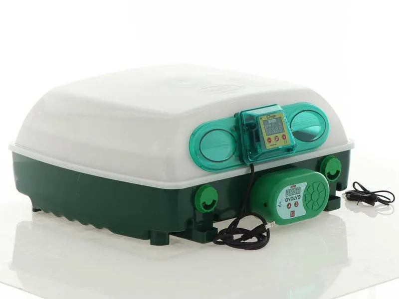 River Systems ET 49 TOP - Couveuse à œufs automatique - 49 œufs