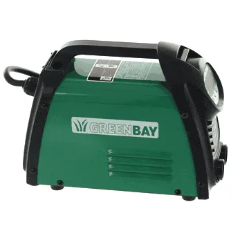 Poste à souder inverter à électrode à courant continu greenbay gb-wm 200J - 200A - avec Kit mma