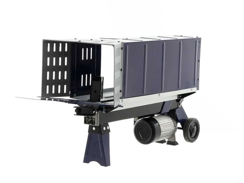 BullMach BM-LS-E 5 H - Fendeuse à bois électrique - Horizontale - 230V