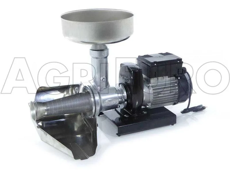 Palumbo Pavi SM 5 INOX - Épépineuse avec moteur électrique 600 W 220 V