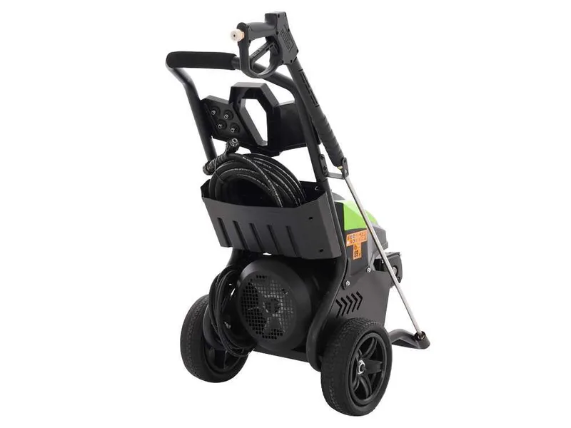 Ribimex RX14 - Nettoyeur haute pression à eau froide - 250 Bar max. 930 l/h - Triphasé
