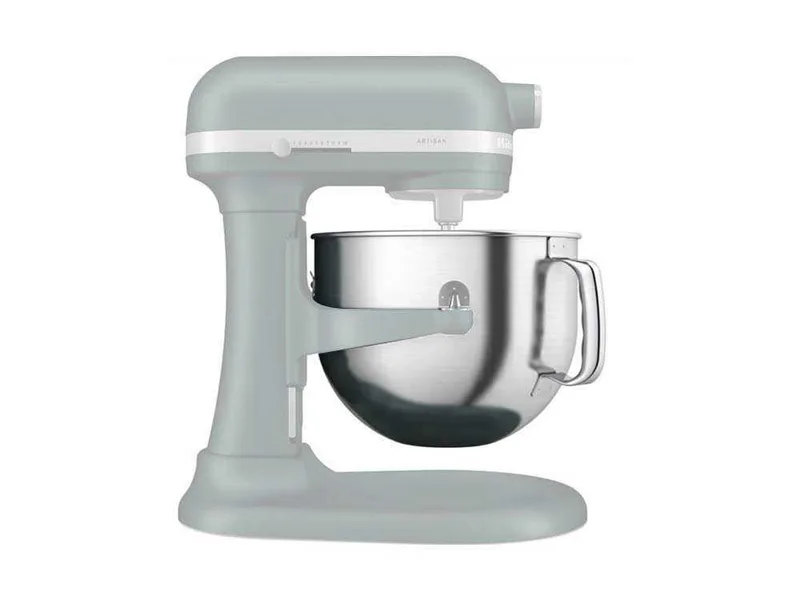 KitchenAid 5KSMB70 - Cuve en acier inox avec poignée courbée 6,6 L