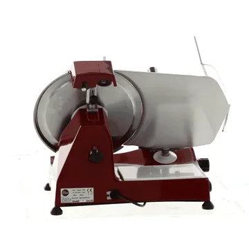 FAC F 300 R ROUGE - Trancheuse à gravité - Lame de 300 mm - En alliage d'aluminium vernis