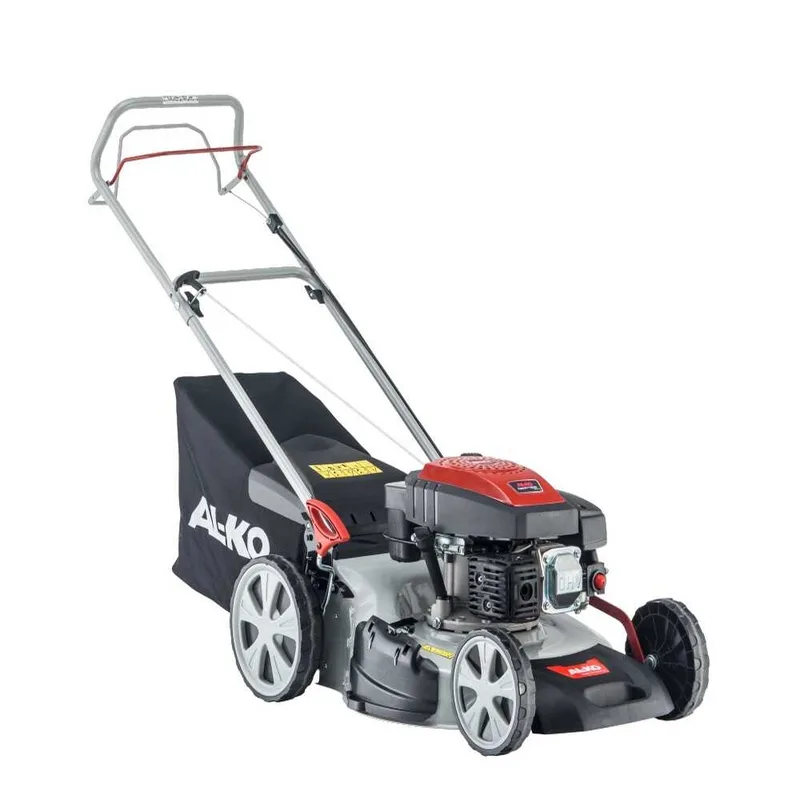 Al-Ko Easy 5.10 SP-S - Tondeuse à gazon thermique tractée - 4 en 1 - Moteur 160cc