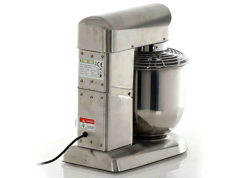 Fimar easyline SLB7 - Batteur mélangeur planétaire - Cuve de 7 litres