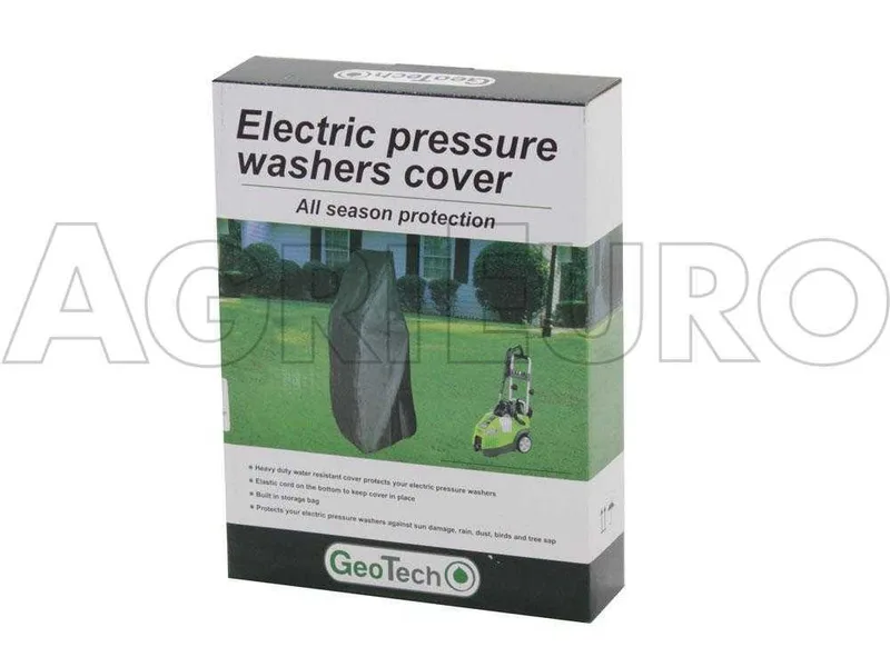 Housse de protection et remisage pour nettoyeur haute pression - S