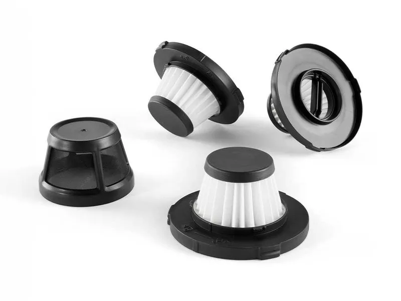 KitchenAid Go 5KKVRFA3 - Lot de 3 filtres pour aspirateur portable