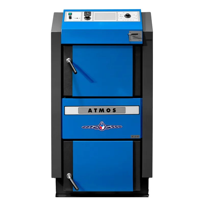 Chaudière à gazéification du bois ATMOS DC22 GSE