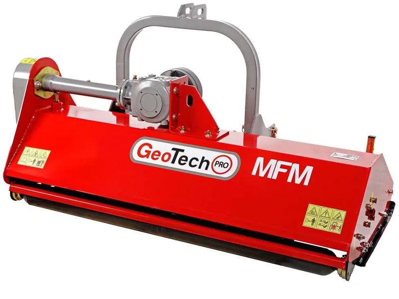 GeoTech Pro MFM-165 - Broyeur pour tracteur - Série moyenne