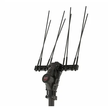 Brumi Ghibli 36V - Peigne vibreur électrique à batterie 220 cm - Perche carbone