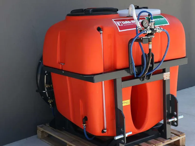 Dal Degan sofia extra 400L - Atomiseur porté avec attelage tracteur - pour pulvérisation - pompe yp 70