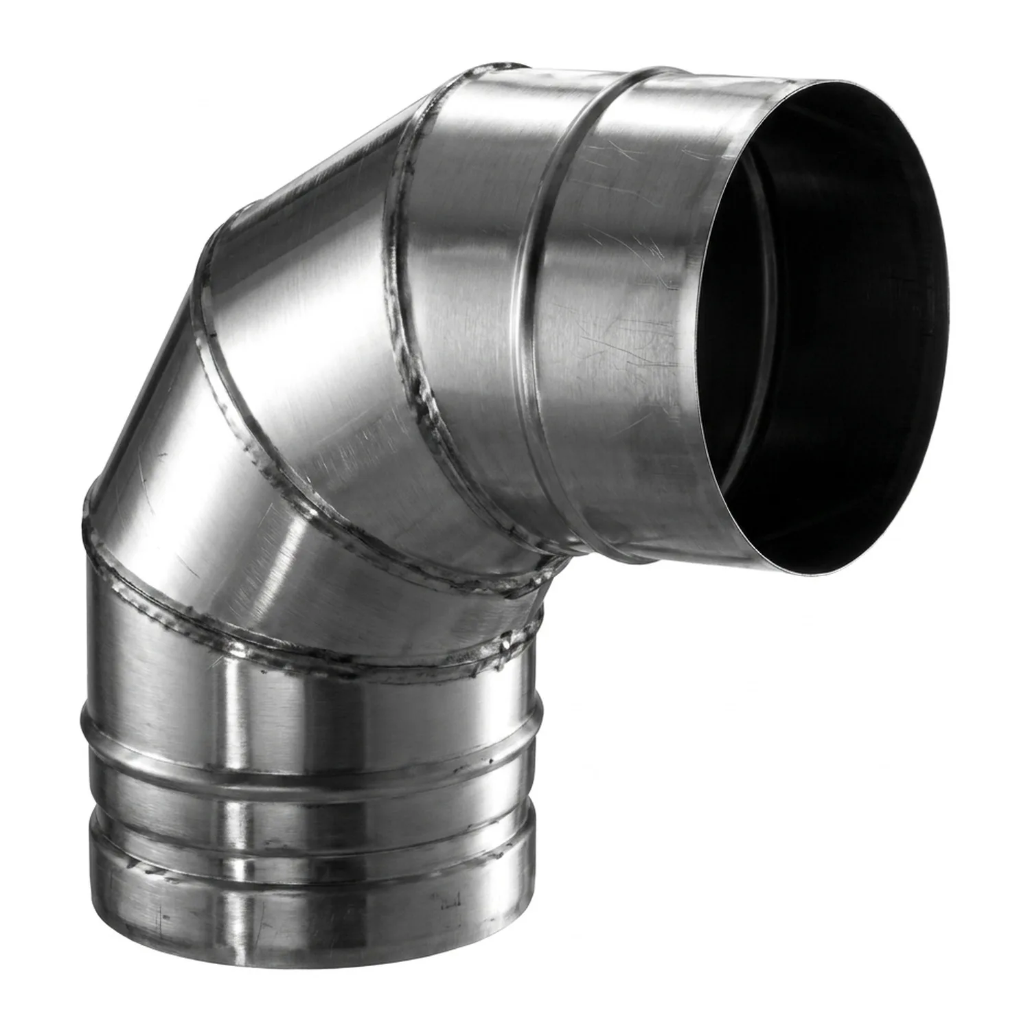 Schiedel Coude PPL 85° 1,0 pour PPL Ø 200 mm