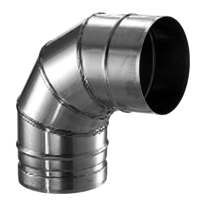 Schiedel Coude PPL 85° 1,0 pour PPL Ø 200 mm