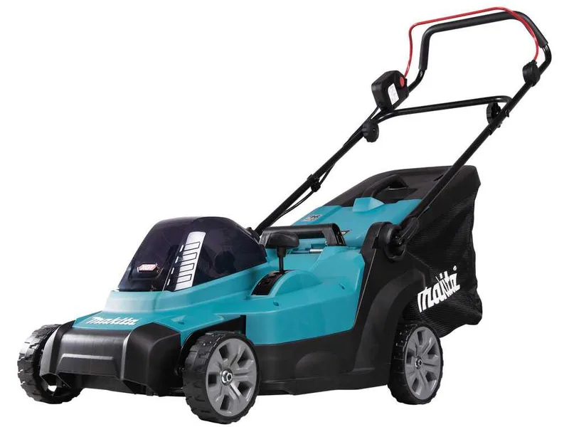 Makita LM004GM103 XGT - Tondeuse à batterie - 40V/4Ah - Coupe 43 cm