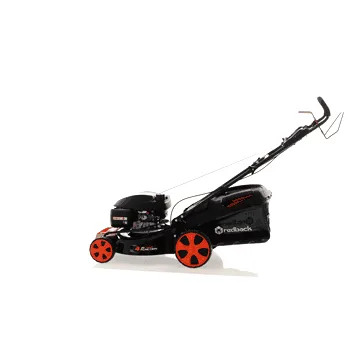 Redback S511VHY - Tondeuse à gazon thermique tractée - 4en1 - Moteur Honda GCVx200