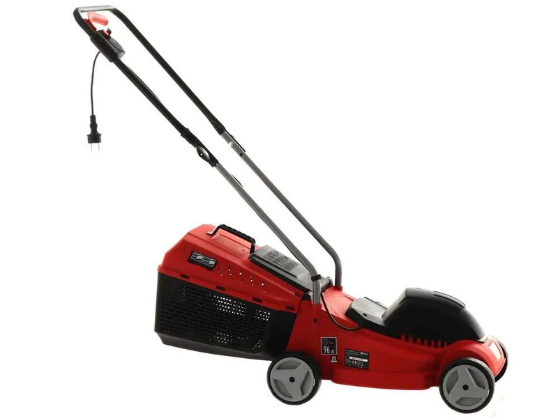 Einhell GC-EM 1032 - Tondeuse à gazon électrique - 1000W - Coupe de 32 cm