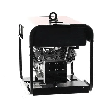 TecnoGen H8000LX - Groupe électrogène 5.8 kW monophasé à essence - Continu 5.2 kW Monophasé