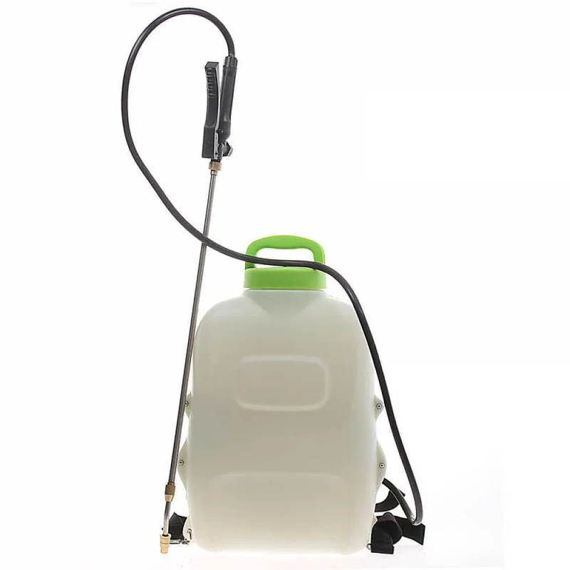 Pompe de pulvérisation dorsale à batterie Dal Degan Elitia - électrique à dos - 12 litres