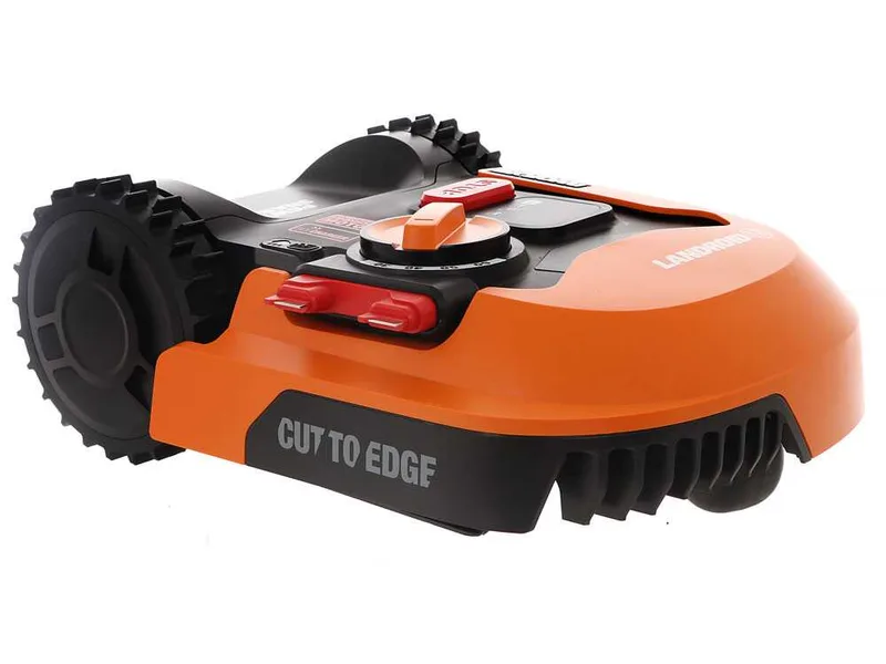 Worx Landroid M WR141E - Robot tondeuse - Avec périmètre - Batterie au lithium - M500