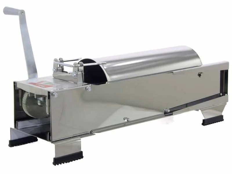 Reber 8965 N INOX - Poussoir à saucisses manuel 15 kg - 2 vitesses