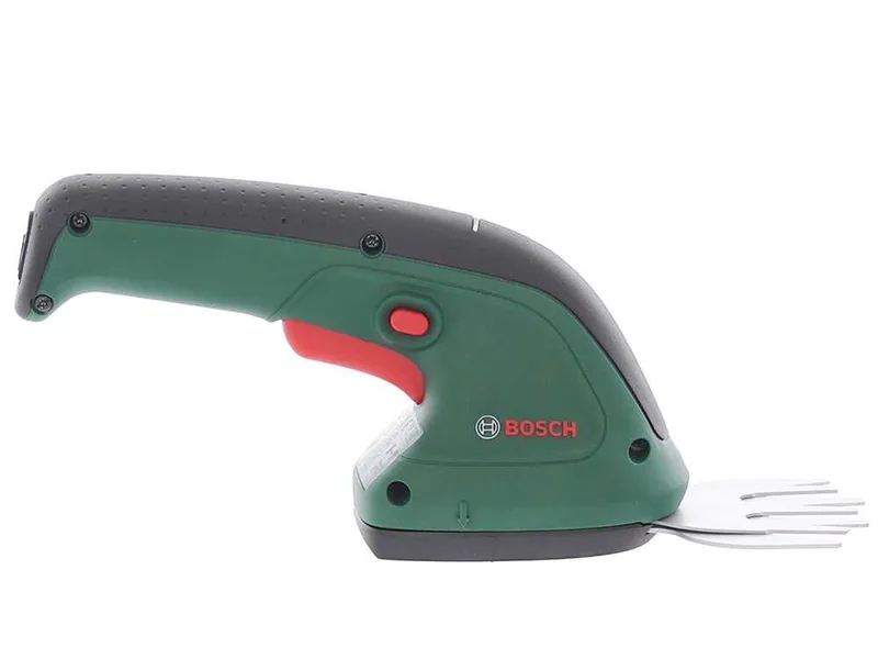 Bosch EasyShear - Cisaille à gazon avec batterie intégrée - 3,6 V 1,5 Ah