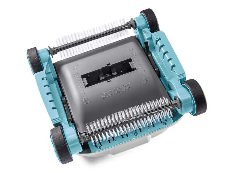 Robot nettoyeur de piscine Intex ZX300 28005EX - Débit d'eau min. 6056 L/h