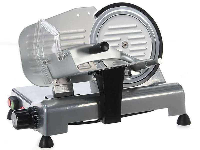 Reber TA20 - Trancheuse avec lame trempée et rectifiée de 200 mm - 140W