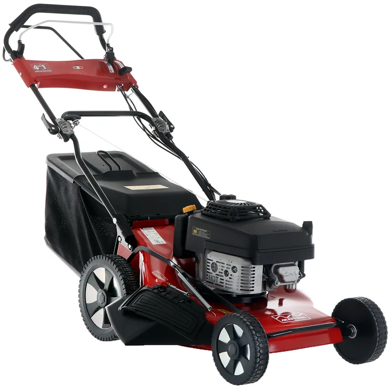 Marina Systems AGRI 57 SKW 3V ZHW - Tondeuse à gazon thermique ctractée - Moteur Kawasaki FJ180