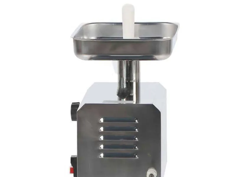 Tre Spade TC-32 PRO INOX DELUXE - Hachoir à viande électrique - 1100 W - N.32